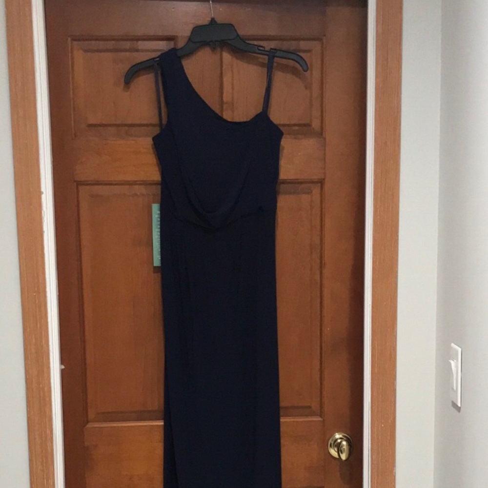 NWT Blue gown